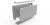 Segment RACK 2U do rozdzielnicy i-Future Kod: E.RS-H20-W20-D20-7035-00 Kolor: Szary (RAL 7035)