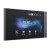 W skład zestawu wchodzi: Panel zewnętrzny IP Akuvox R20K-BLACK x1 Monitor wideodomofonowy IP 8" Akuvox S563W x1