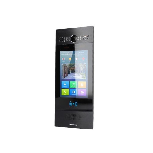Wyświetlacz: 7-calowy wyświetlacz IPS LCD Ekran: 7-calowy pojemnościowy ekran dotykowy Główna kamera: 3M pikseli, automatyczne oświetlenie Kamera pomocnicza: 5M pikseli Czujnik światła: Wsparcie Czujnik podczerwieni: Wsparcie Port Wiegand: Wsparci