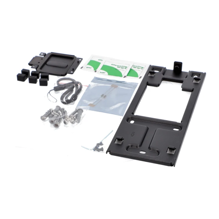 Główny obiektyw kamery z HDR Rozpoznawanie twarzy z dokładnością do 99%, szybkość do 0,6s Prosty i intuicyjny interfejs 8-calowy, kolorowy wyświetlacz Zasilanie PoE (IEEE802.3af) Połączenia VoIP z usuwaniem echa Wbudowana obsługa SIP Wbudowana 