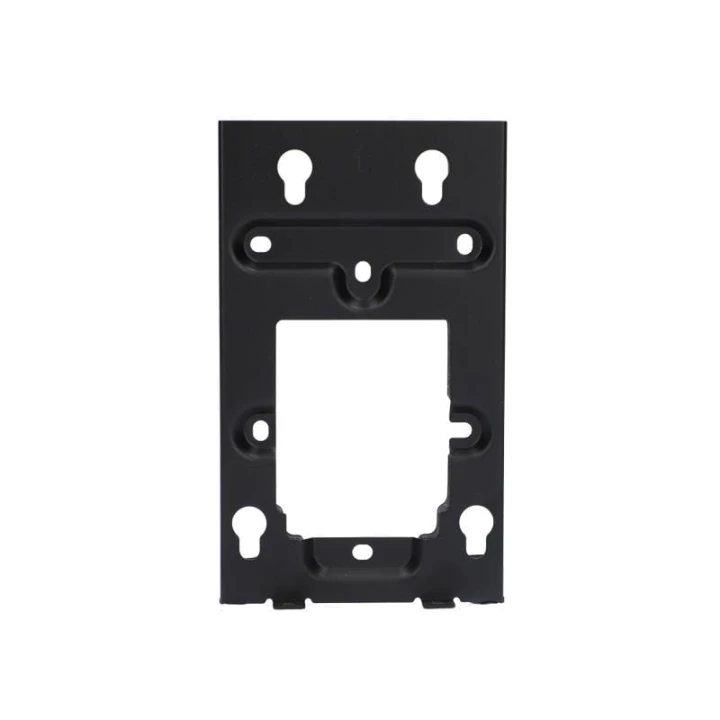 Kamera: 110 stopni Pozdzielczość: 2Mpx Połączenie: Przewodowe Podgląd zdalny: Tak Czytnik kart: Tak Szyfrator: Nie Klasa szczelności: IP65 Współpraca SIP, Onvif, Grenton, Fibaro