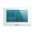 Monitor wideodomofonowy IP 7" System operacyjny Linux Komunikacja dwustronna z innymi urządzeniami bazującymi na protokole SIP Zasilanie: PoE Intercom, Dzwonek, Session Initiation Protocol Wymiary: 200(szer.) x 132(wys.) x 17.5(gł.) mm