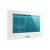 Monitor wideodomofonowy IP 7" System operacyjny Linux Komunikacja dwustronna z innymi urządzeniami bazującymi na protokole SIP Zasilanie: PoE Intercom, Dzwonek, Session Initiation Protocol Wymiary: 200(szer.) x 132(wys.) x 17.5(gł.) mm