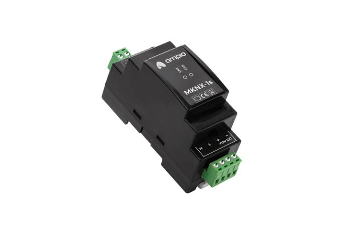 M-CON-KNX-s – moduł integracyjny z protokołem KNX