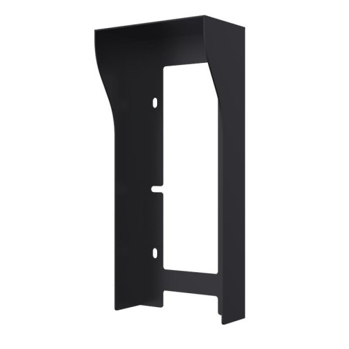 Daszek natynkowy do R20K / R20BX2 / R20BX3/ R20BX4 / R20BX5 Kolor: Czarny Materiał: Metal Wymiary: 193 × 88 × 51 [mm]