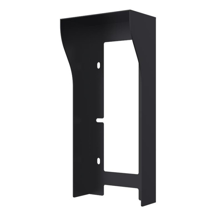 Daszek natynkowy do R20K / R20BX2 / R20BX3/ R20BX4 / R20BX5 Kolor: Czarny Materiał: Metal Wymiary: 193 × 88 × 51 [mm]