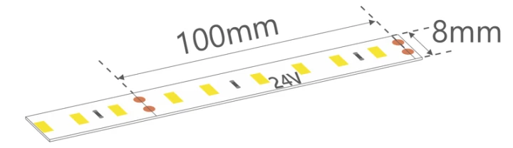 Taśma LED RGBW 24V, 2x60LED/mb, szerokość 12mm, 4000K, sprzedaż prowadzimy w krążkach po 25 mb, cena za 1mb = 27,50 zł netto