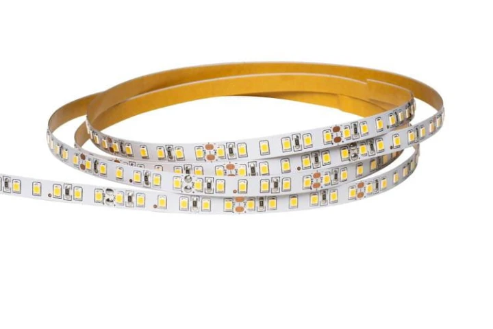 Taśma LED CCT 24V, 2x100LED/m, szerokość 10mm, 2700K-6500K, sprzedaż prowadzimy w krążkach po 25 mb, cena za 1mb = 16,20 zł netto