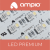 Taśma LED CCT 24V, 2x100LED/m, szerokość 10mm, 2700K-6500K, sprzedaż prowadzimy w krążkach po 25 mb, cena za 1mb = 16,20 zł netto