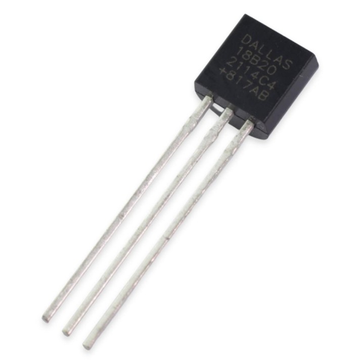 Czujnik temperatury 1-Wire, bez obudowy