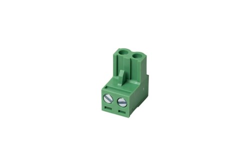 Złącze 2-PIN, raster 5.08 mm,