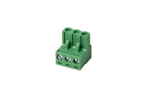Złącze 3-PIN, raster 5.08 mm,