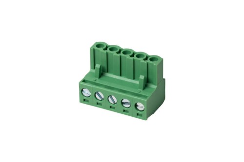 Złącze 5-PIN, raster 5.08 mm,