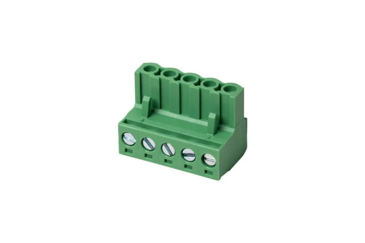 Złącze 5-PIN, raster 5.08 mm,