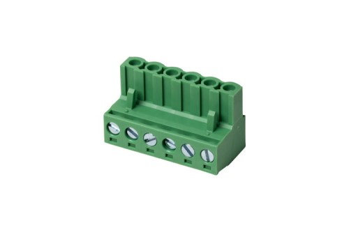 Złącze 6-PIN, raster 5.08 mm,