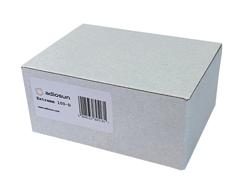 Amplituner streamingowy Extreme 100-D do wielostrefowych systemów audio w inteligentnych instalacjach. Jeden amplituner do jedna stereofoniczna strefa audio o mocy do 2 x 50W. Amplituner obsługuje popularne aplikacje internetowe.