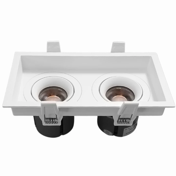 Poznaj modularny system oświetlenia inteligentnego marki Adiosun serii "Q-Sun System"